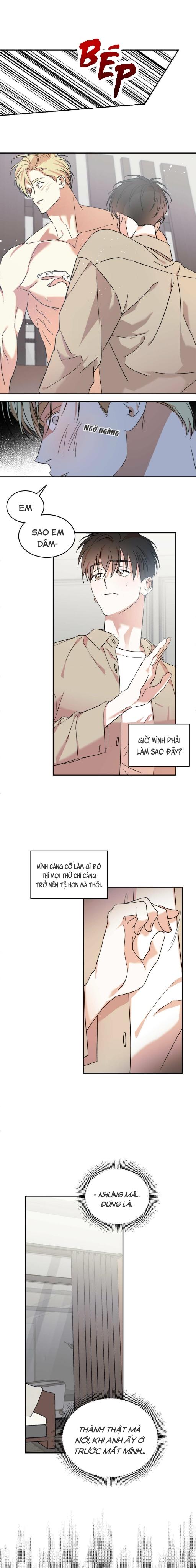 Cấp Trên - Chap 10