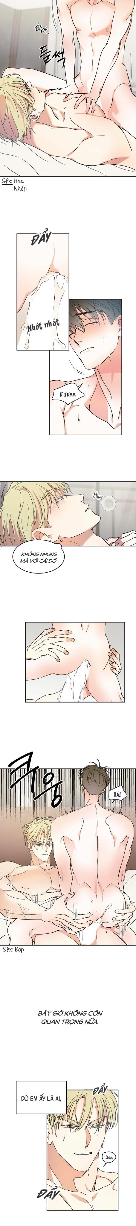 Cấp Trên - Chap 10