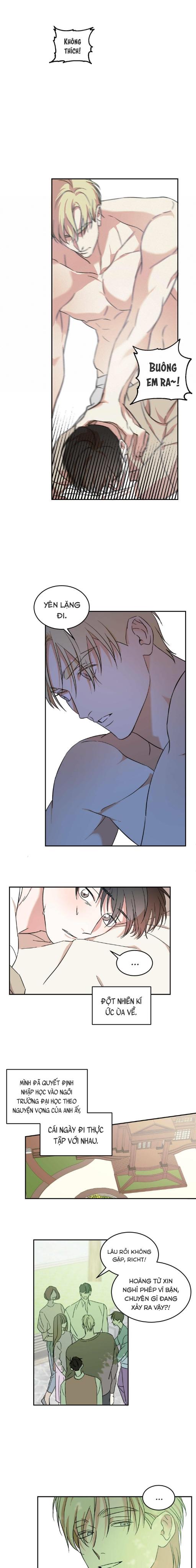 Cấp Trên - Chap 10