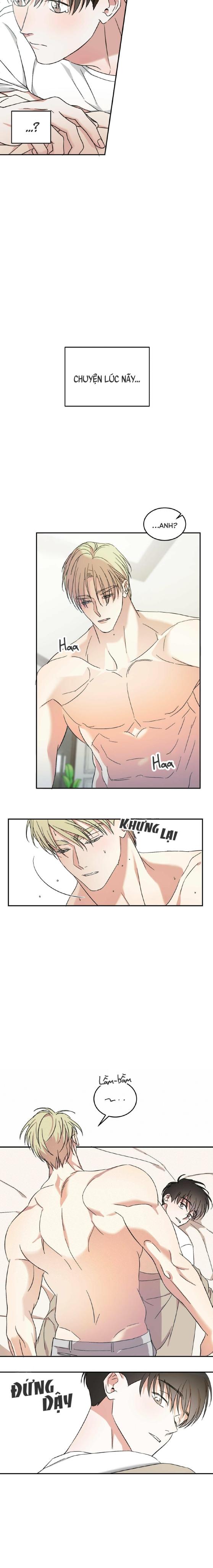 Cấp Trên - Chap 10
