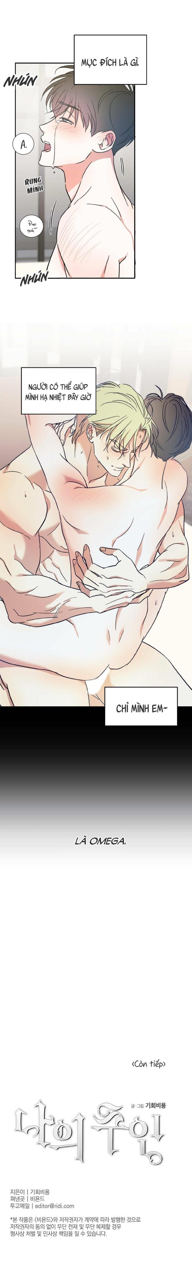 Cấp Trên - Chap 10