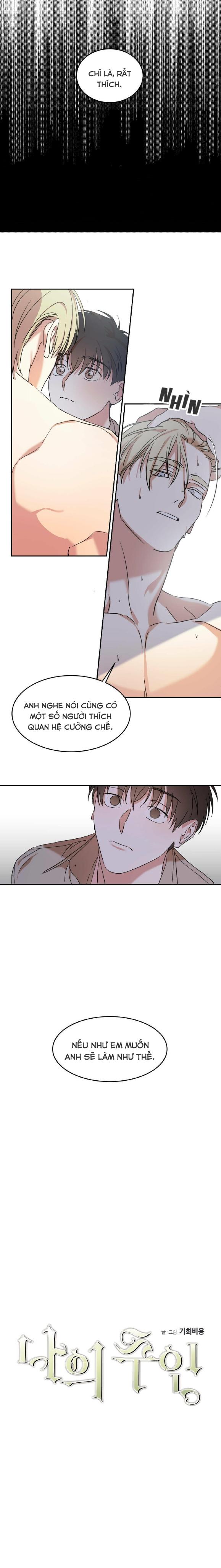 Cấp Trên - Chap 10