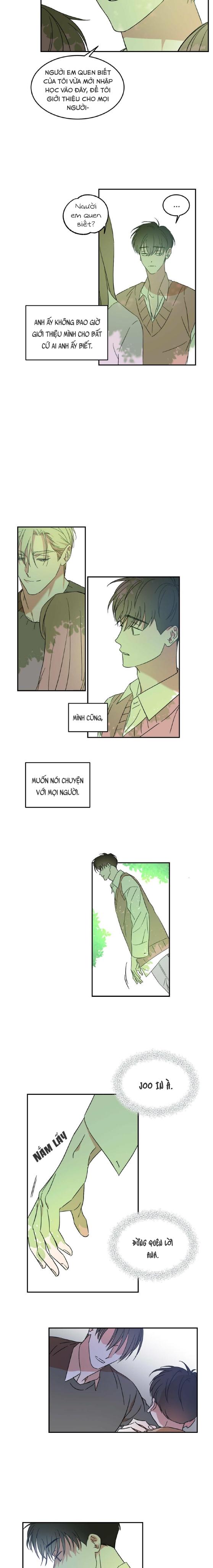 Cấp Trên - Chap 10