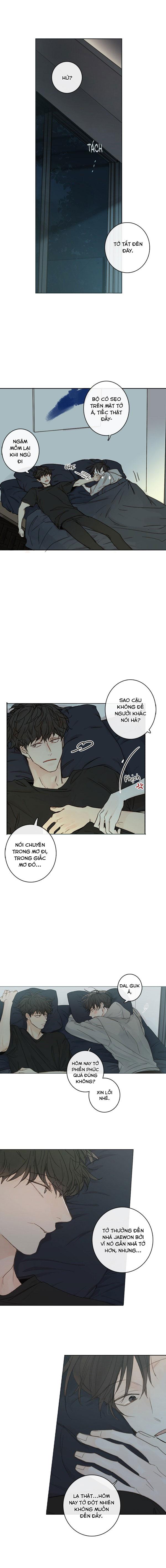 Thiên Đường Táo Xanh - Chap 48