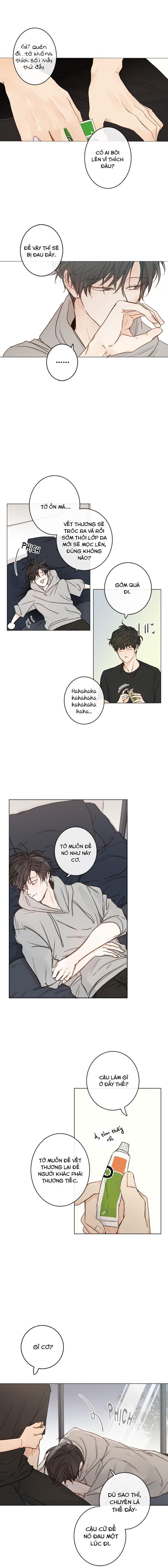 Thiên Đường Táo Xanh - Chap 48