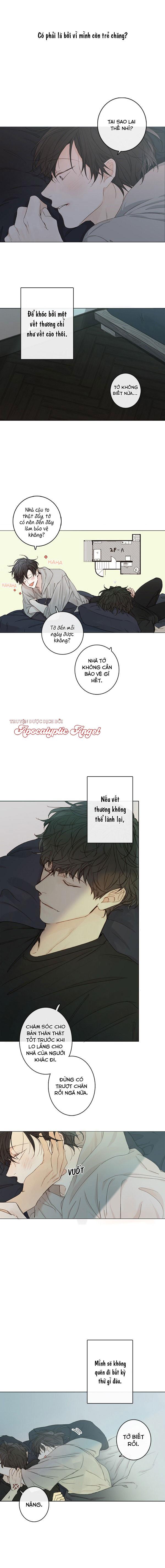 Thiên Đường Táo Xanh - Chap 48