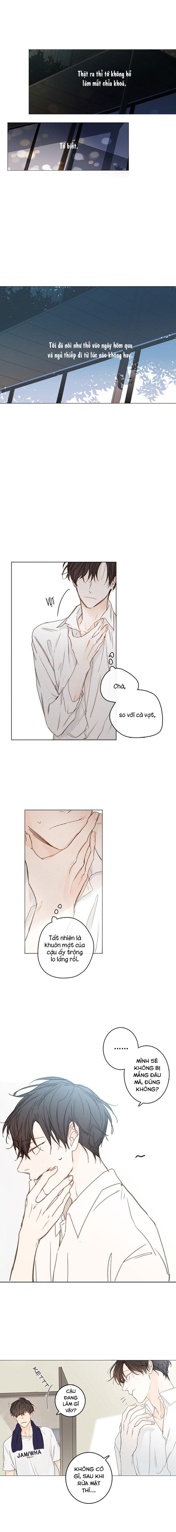 Thiên Đường Táo Xanh - Chap 48