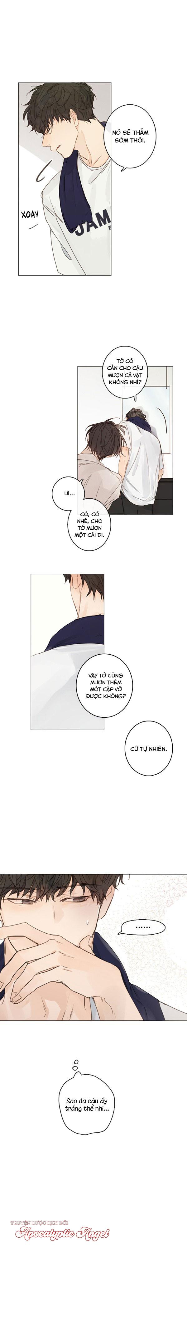 Thiên Đường Táo Xanh - Chap 48