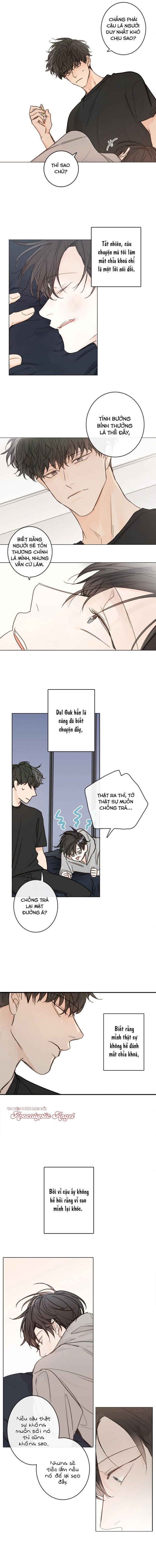 Thiên Đường Táo Xanh - Chap 48