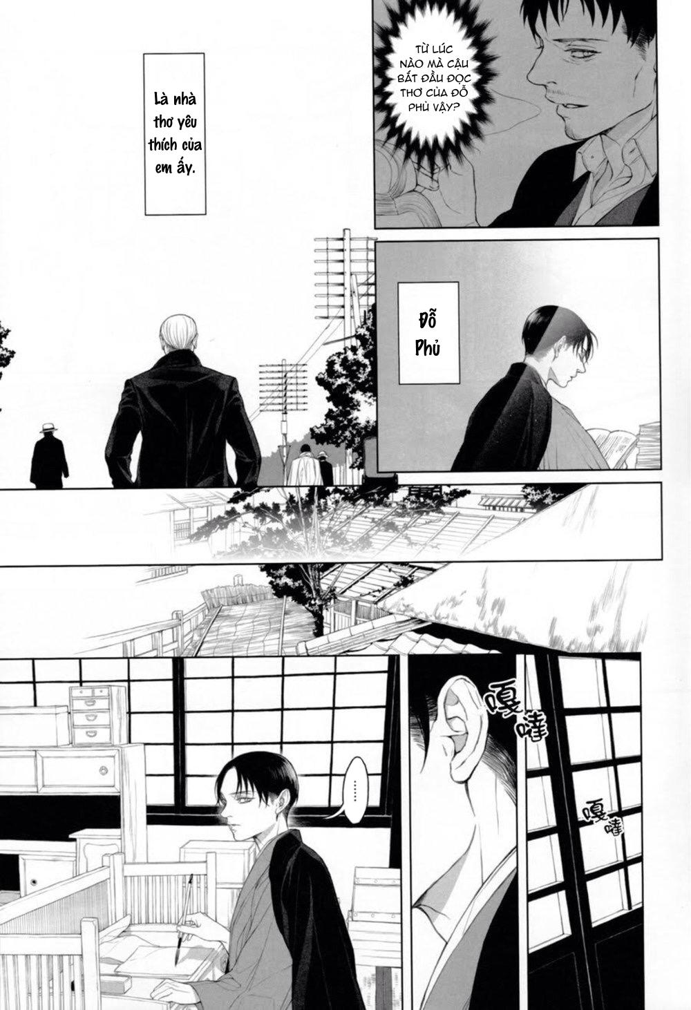 Tuyển Tập Attack On Titan Của Team Vjt - Chap 7