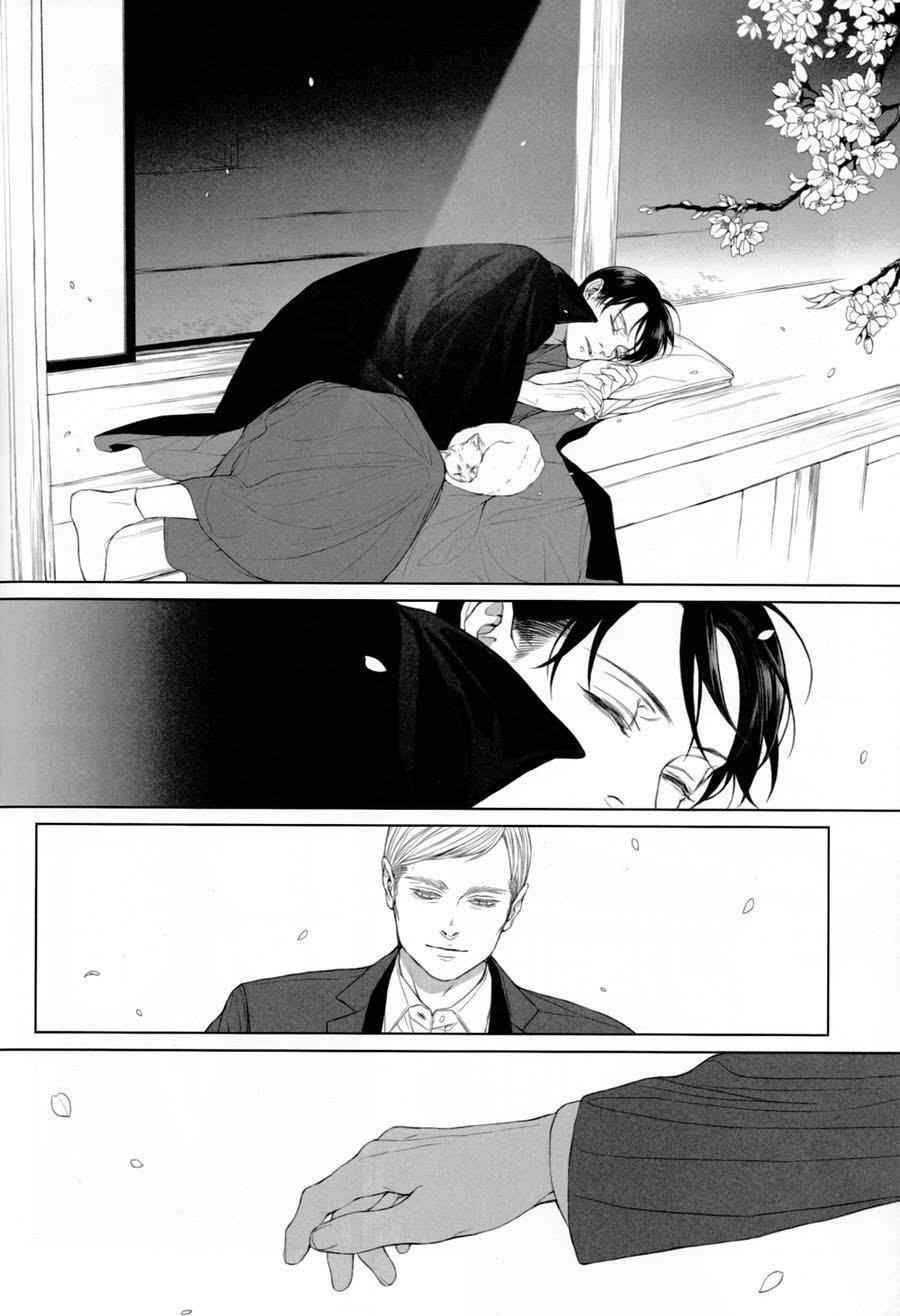 Tuyển Tập Attack On Titan Của Team Vjt - Chap 7