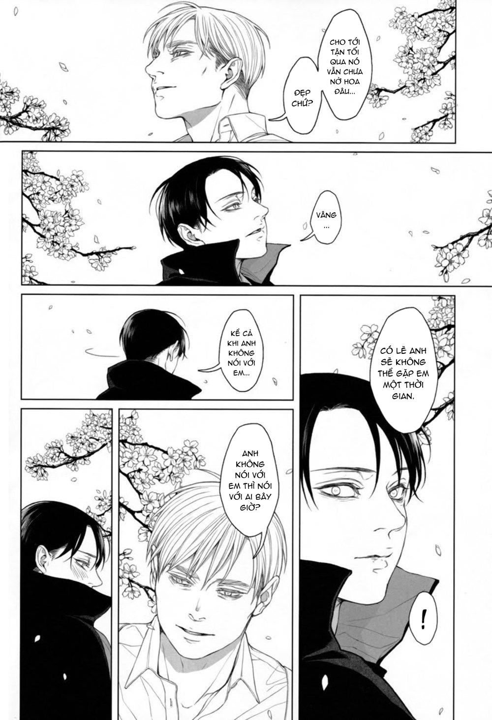 Tuyển Tập Attack On Titan Của Team Vjt - Chap 7