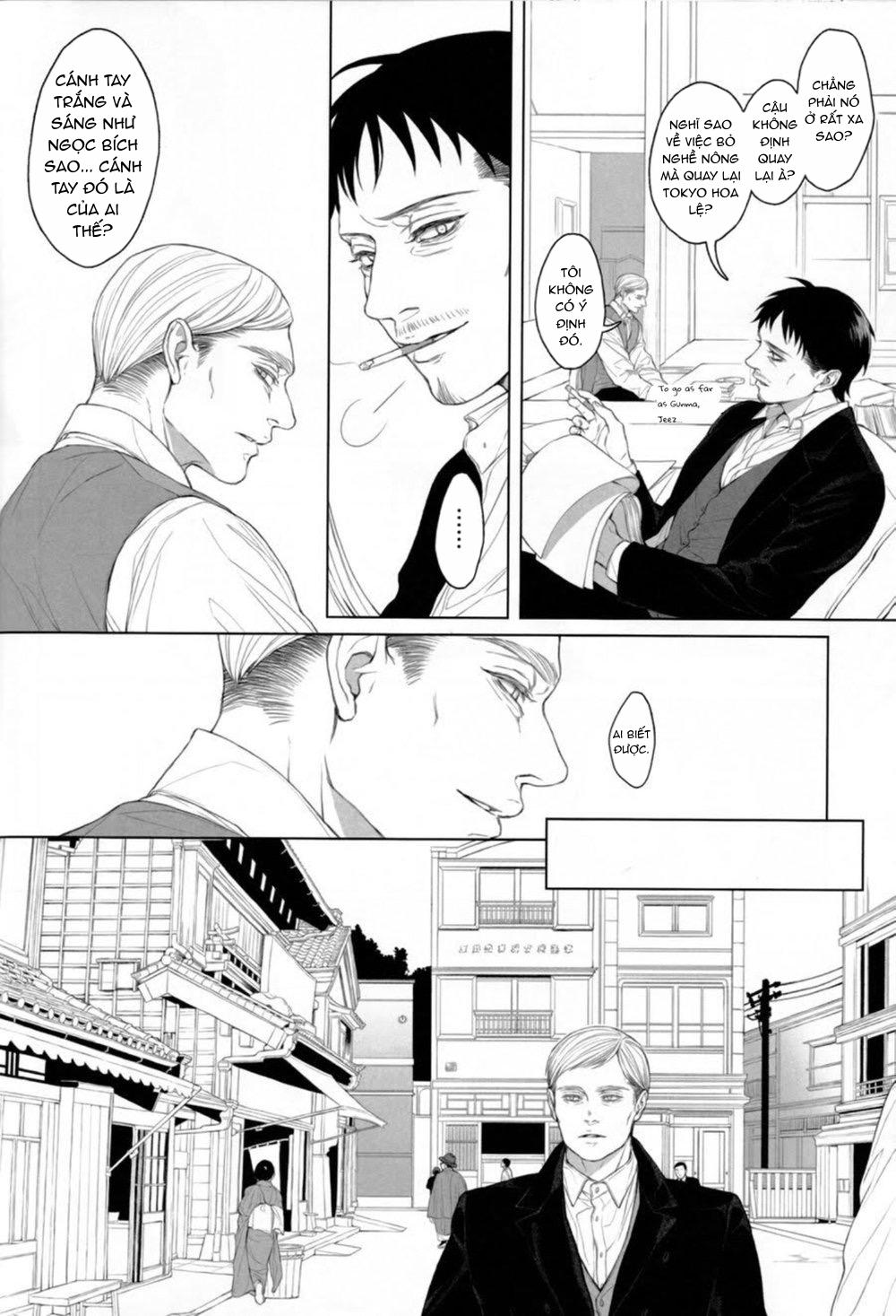 Tuyển Tập Attack On Titan Của Team Vjt - Chap 7