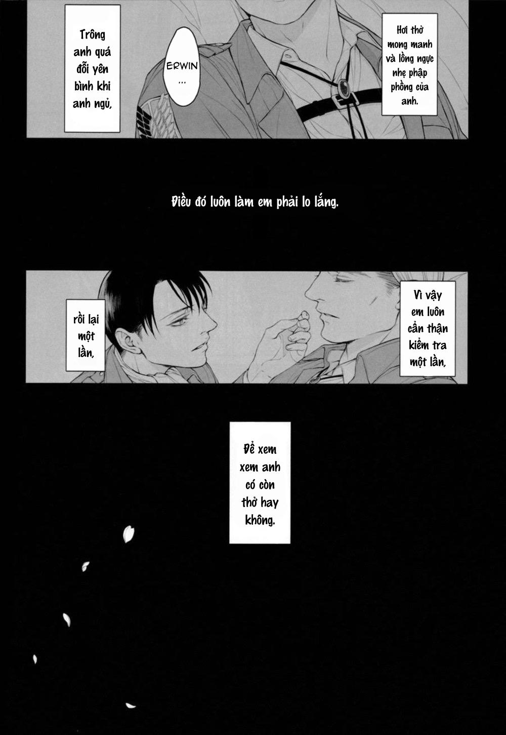 Tuyển Tập Attack On Titan Của Team Vjt - Chap 7