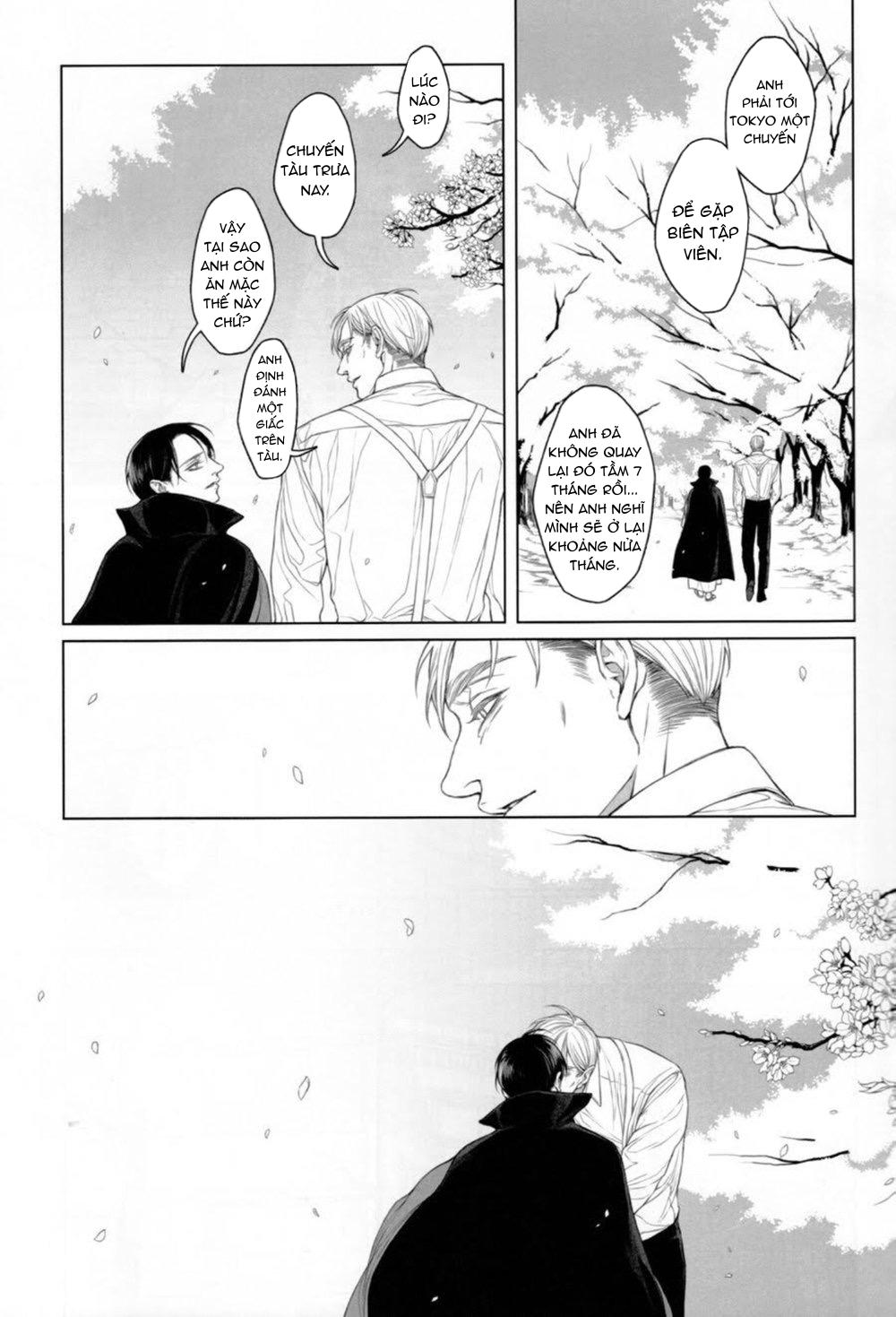 Tuyển Tập Attack On Titan Của Team Vjt - Chap 7