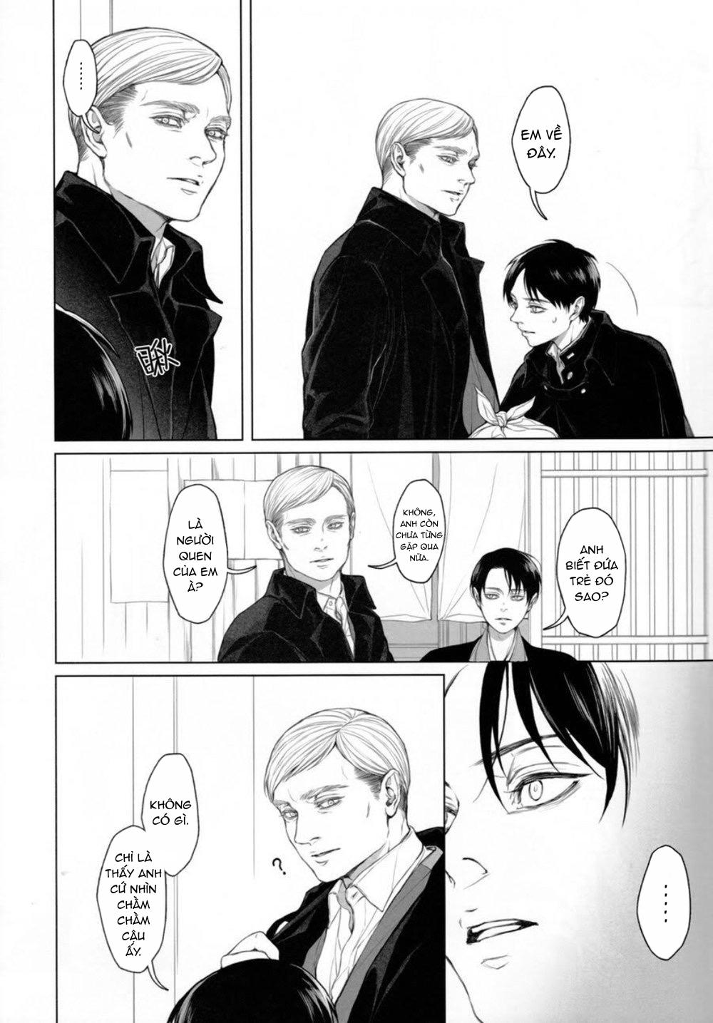 Tuyển Tập Attack On Titan Của Team Vjt - Chap 7