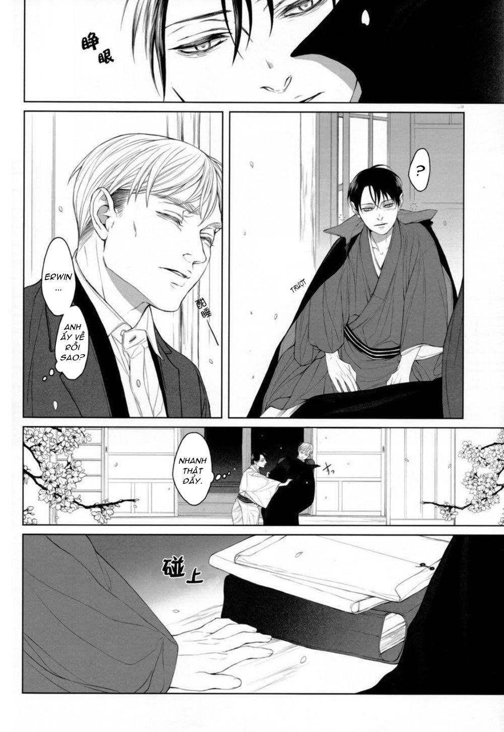 Tuyển Tập Attack On Titan Của Team Vjt - Chap 7