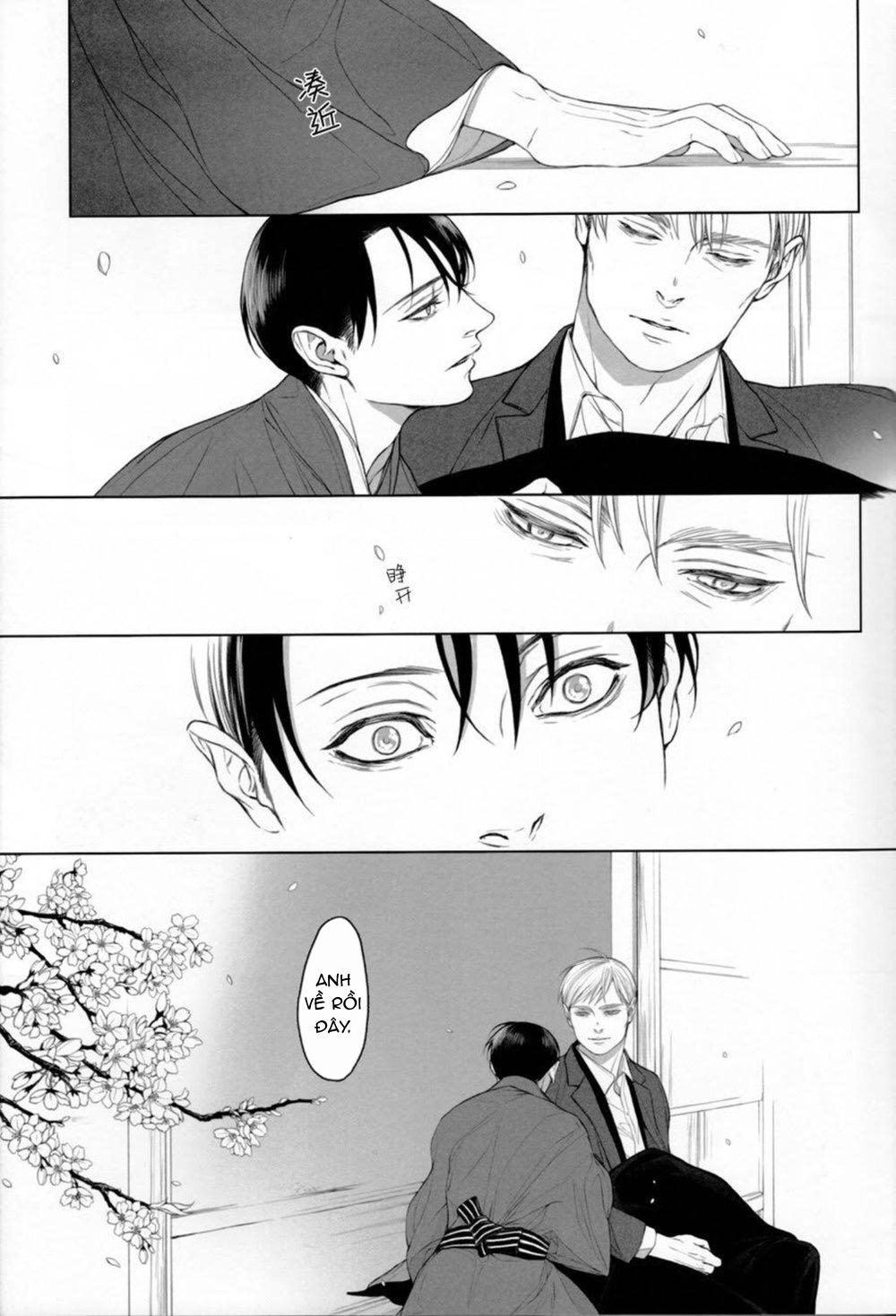 Tuyển Tập Attack On Titan Của Team Vjt - Chap 7