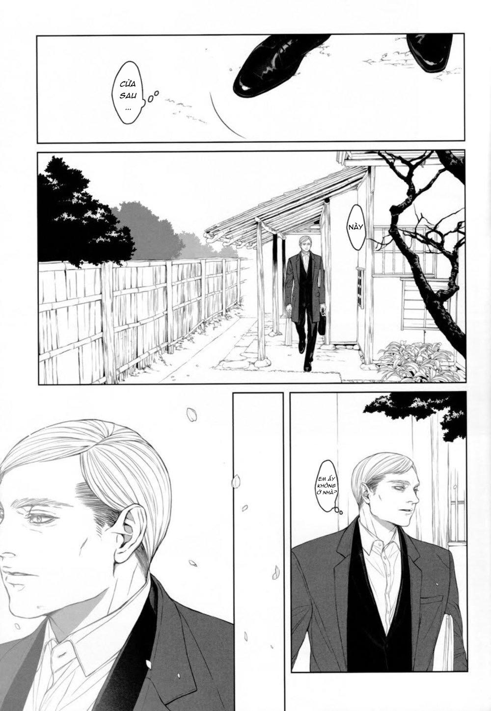 Tuyển Tập Attack On Titan Của Team Vjt - Chap 7