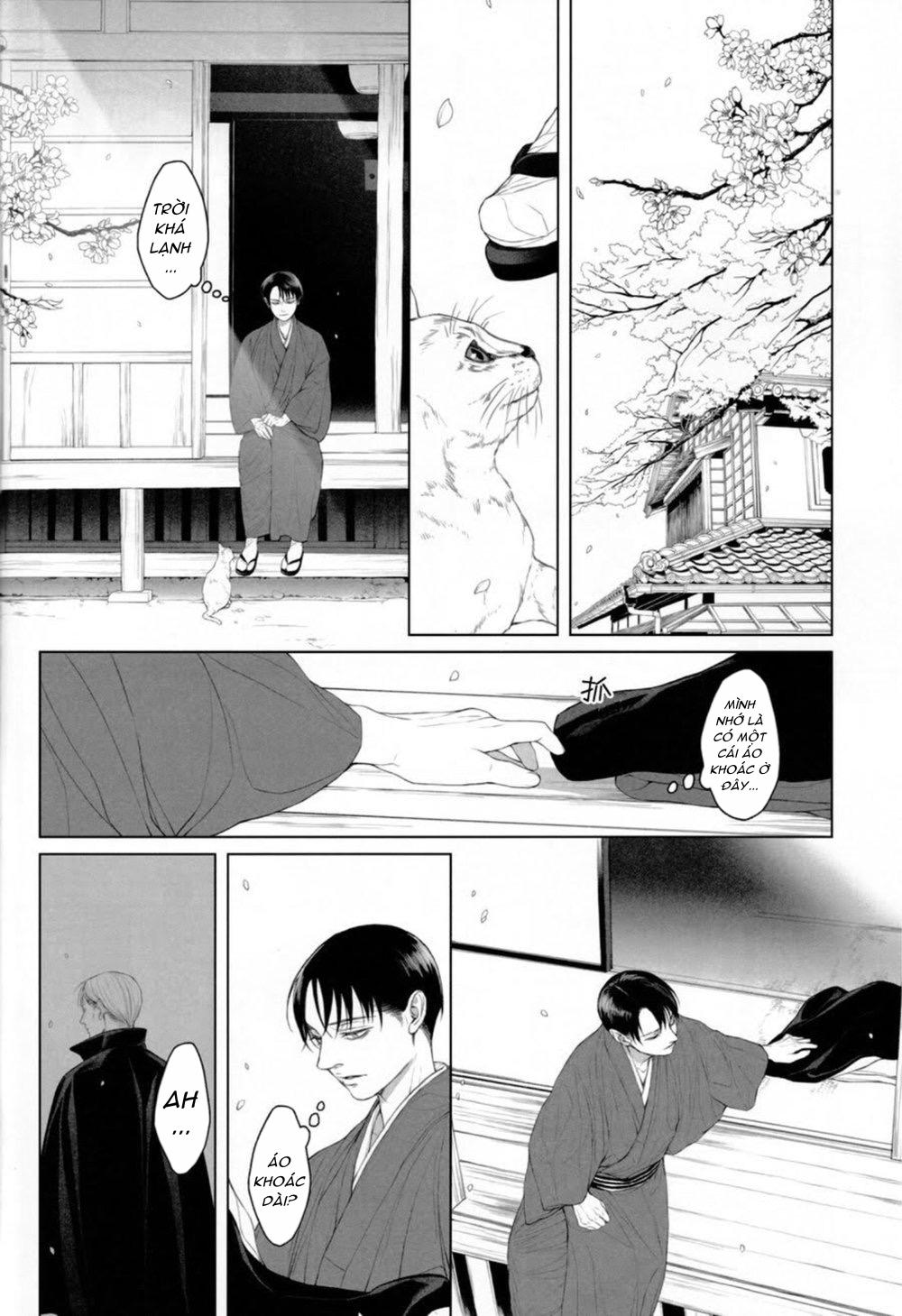 Tuyển Tập Attack On Titan Của Team Vjt - Chap 7