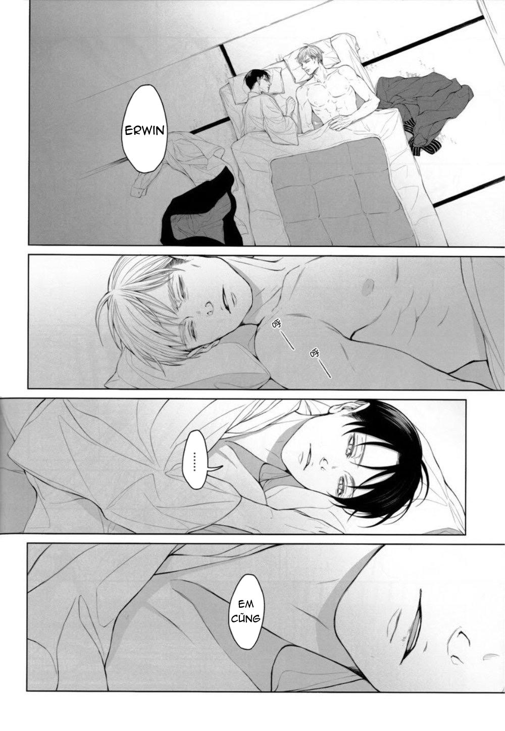 Tuyển Tập Attack On Titan Của Team Vjt - Chap 7