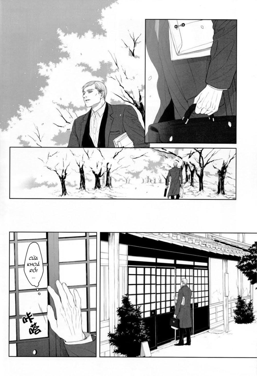 Tuyển Tập Attack On Titan Của Team Vjt - Chap 7