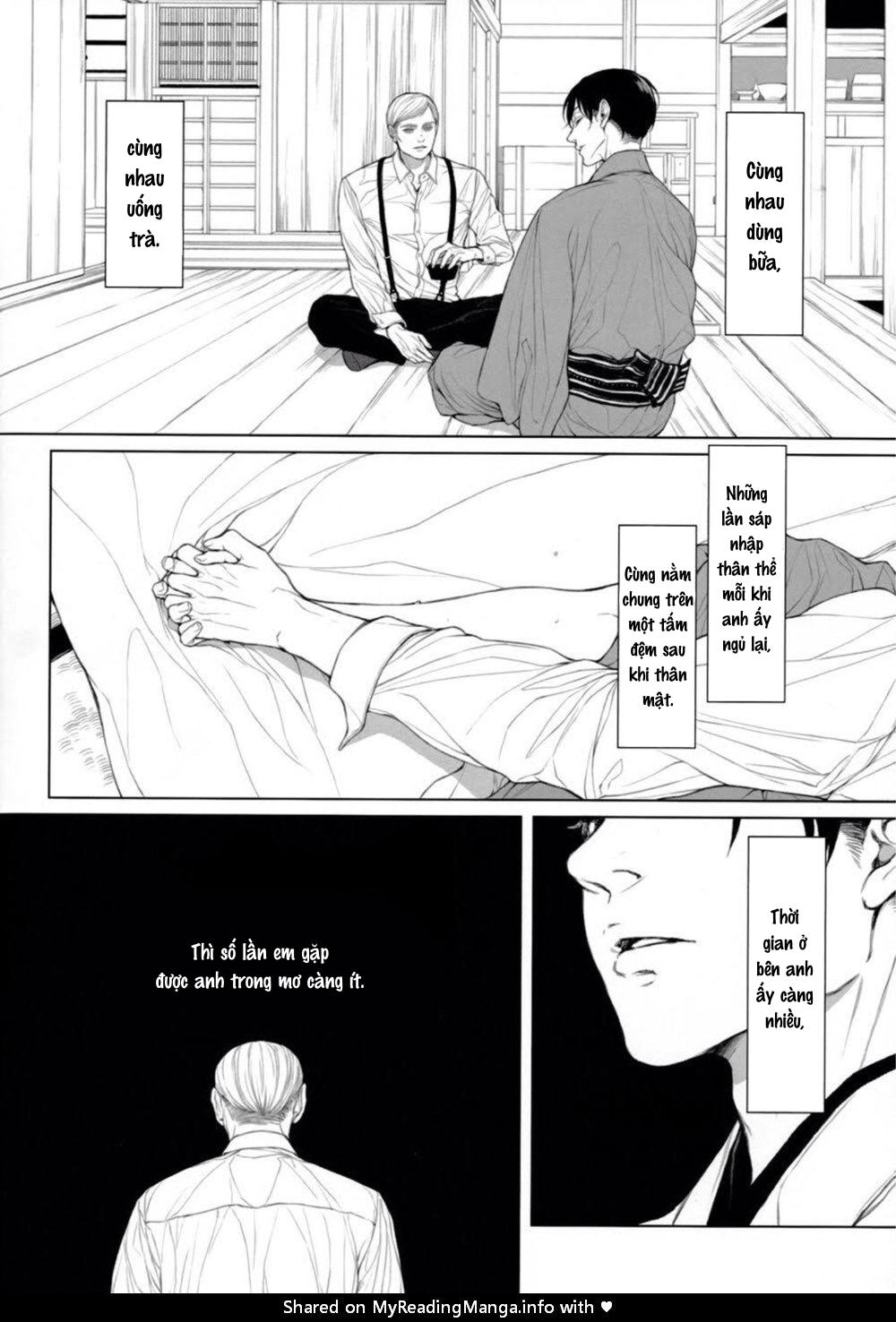 Tuyển Tập Attack On Titan Của Team Vjt - Chap 7