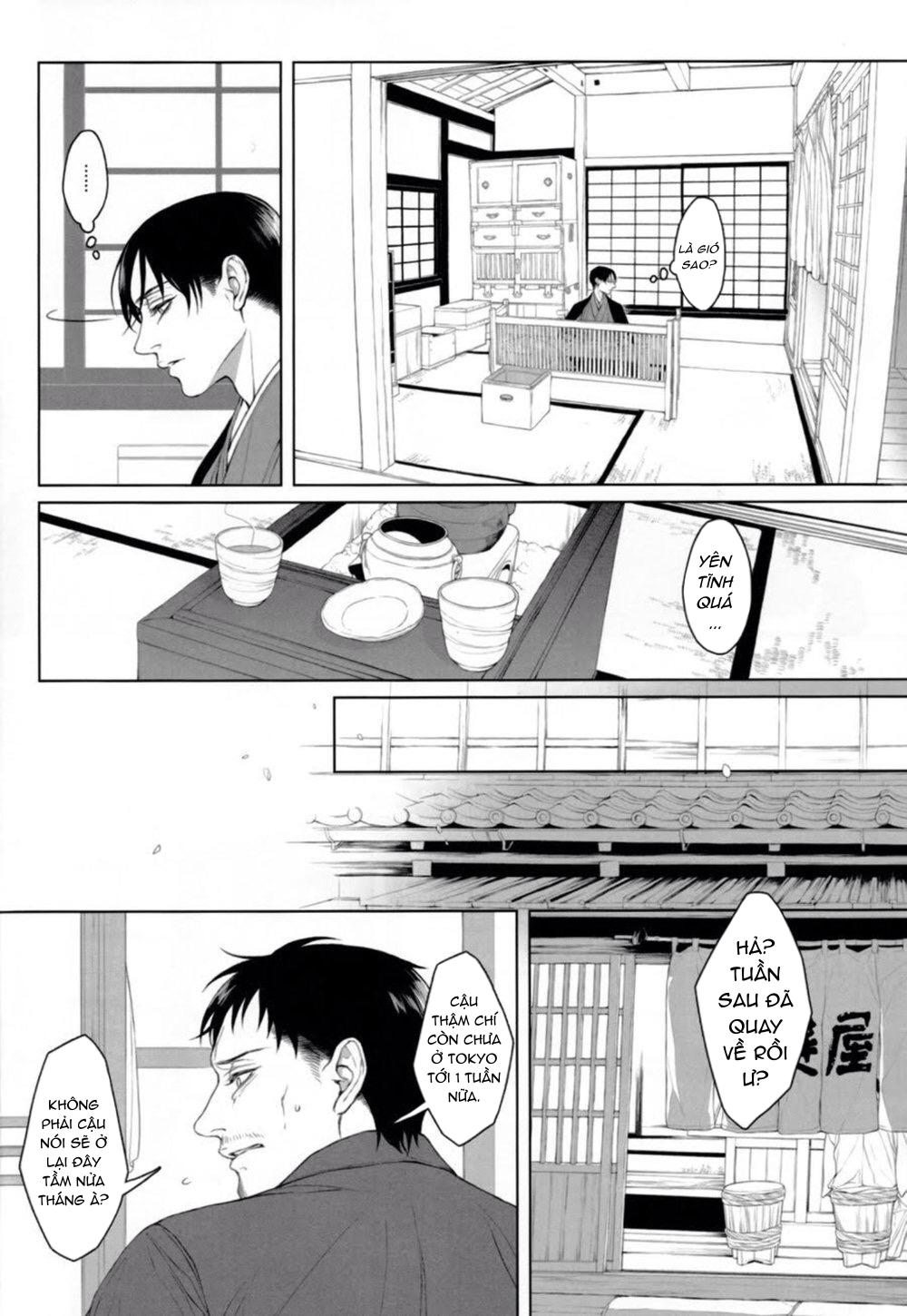 Tuyển Tập Attack On Titan Của Team Vjt - Chap 7
