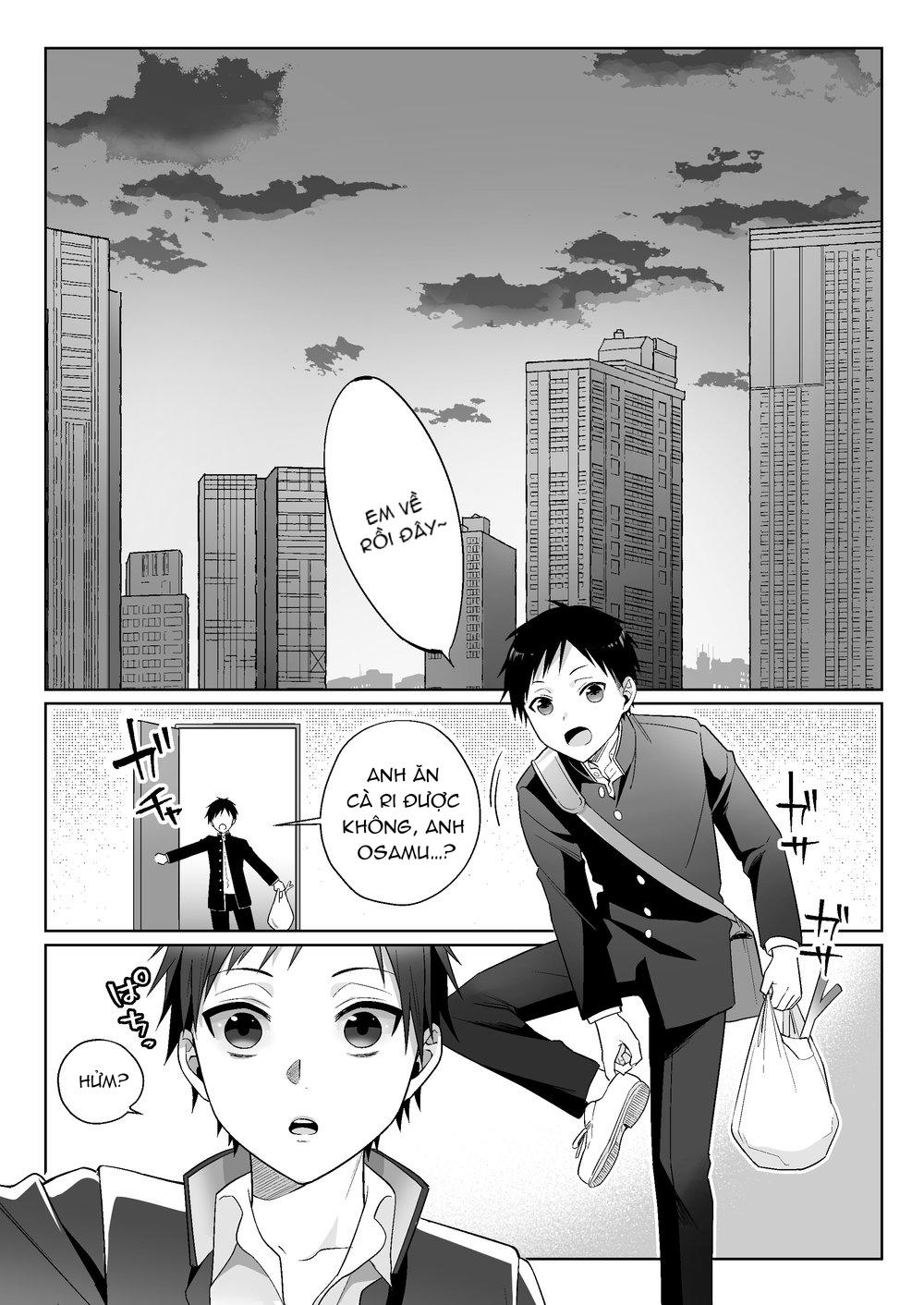 Tổng hợp oneshot - Chap 3