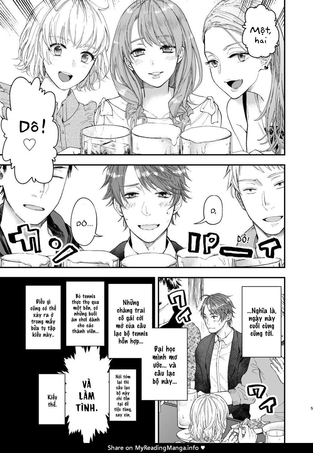 Tổng Hợp Oneshot Của Tịnh - Chap 49