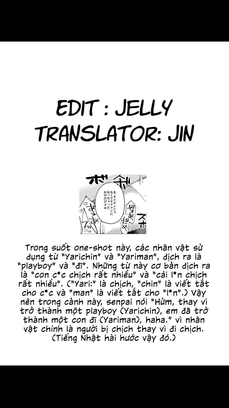 Tổng Hợp Oneshot Của Tịnh - Chap 49
