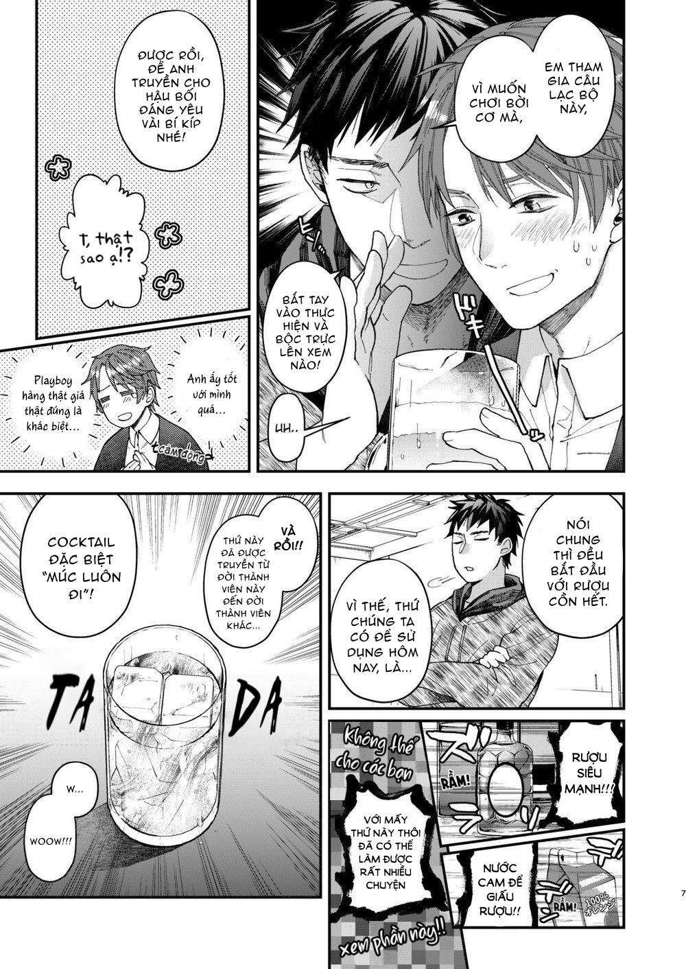 Tổng Hợp Oneshot Của Tịnh - Chap 49