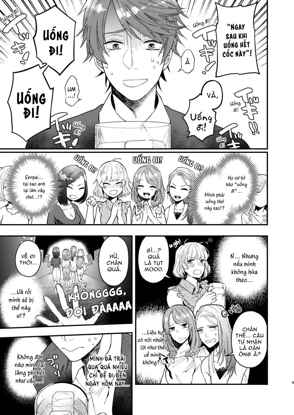 Tổng Hợp Oneshot Của Tịnh - Chap 49