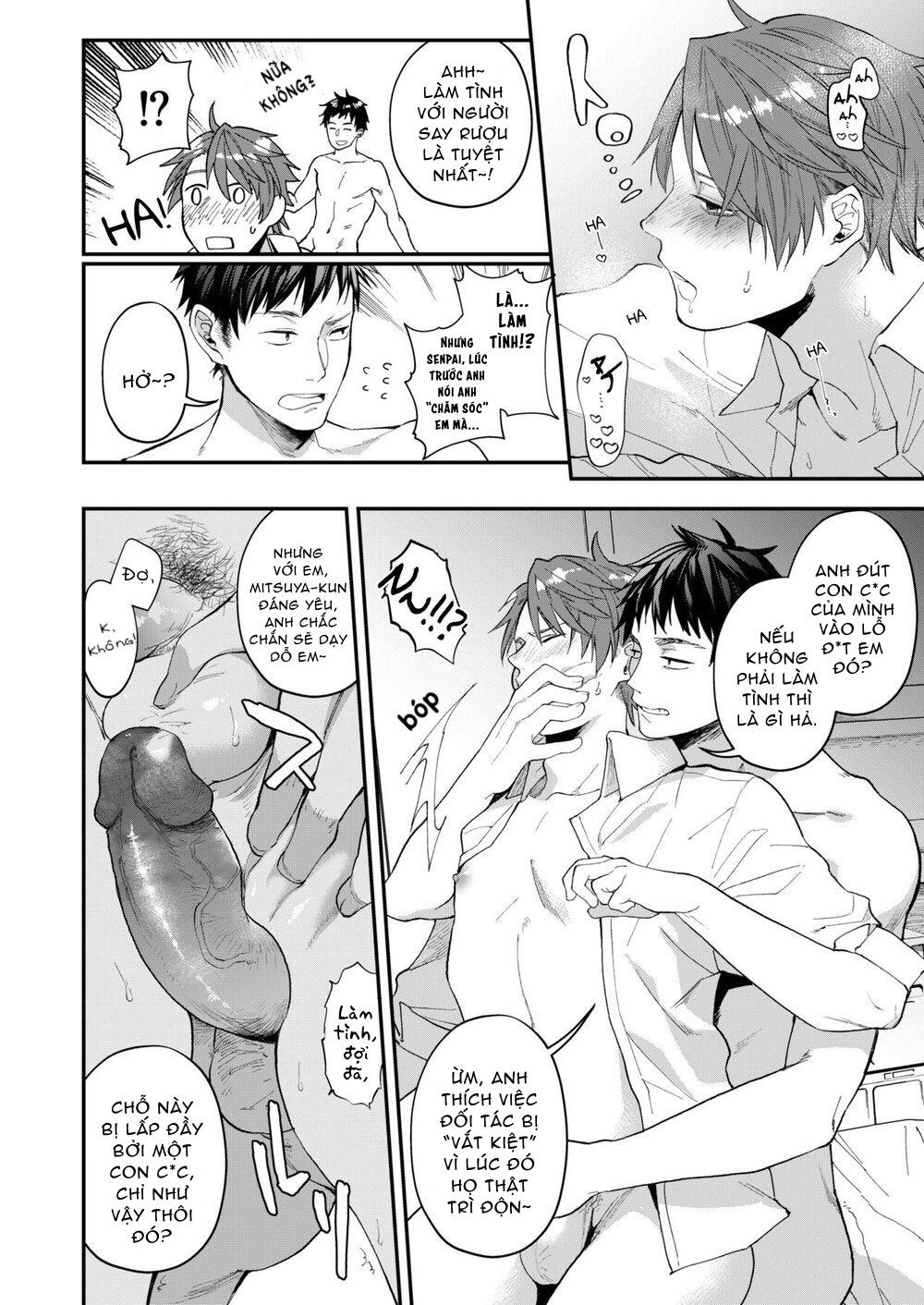 Tổng Hợp Oneshot Của Tịnh - Chap 49