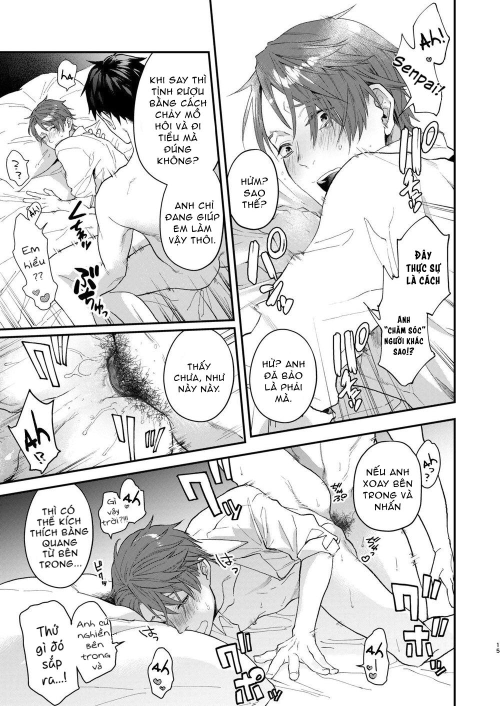 Tổng Hợp Oneshot Của Tịnh - Chap 49