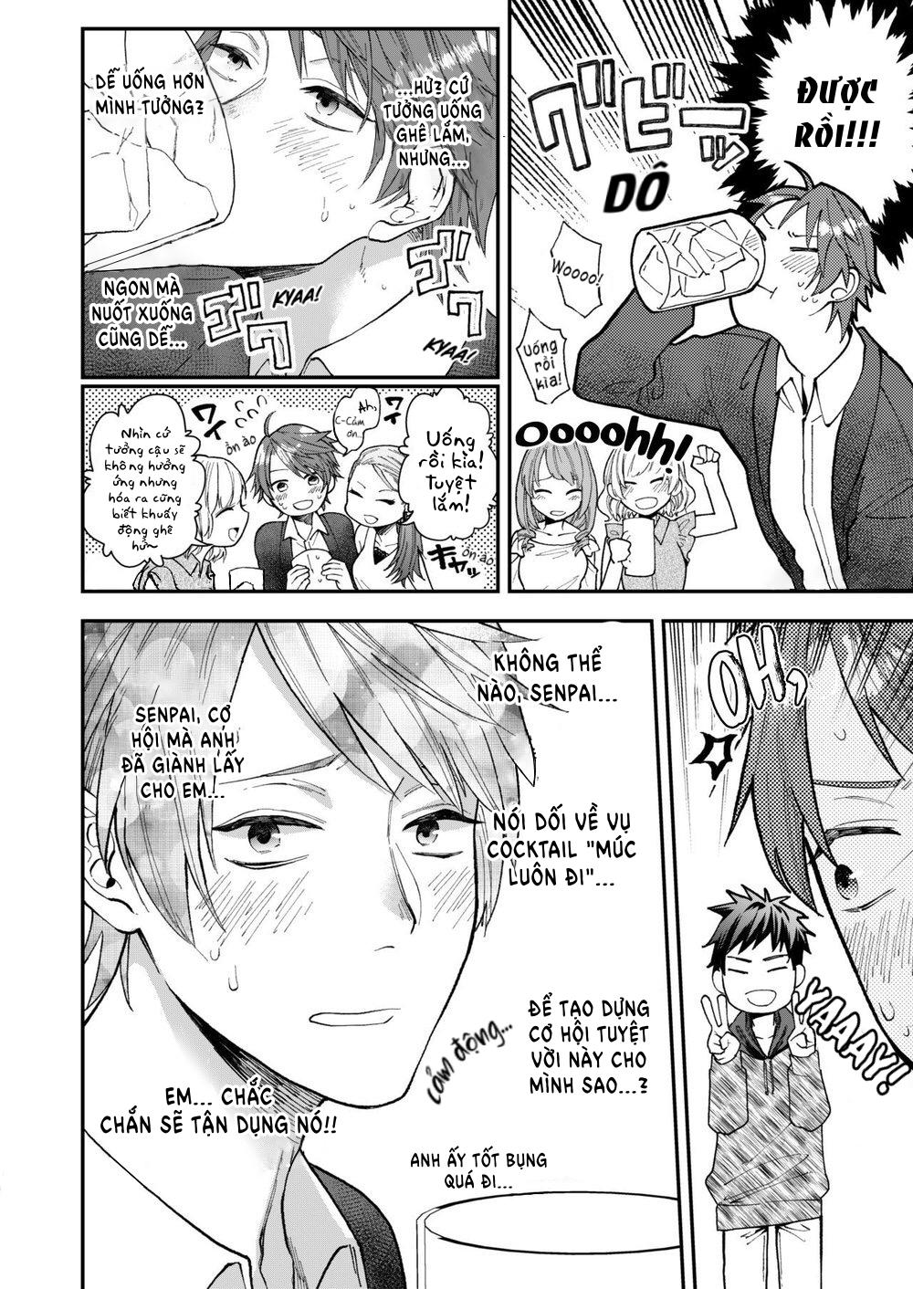 Tổng Hợp Oneshot Của Tịnh - Chap 49