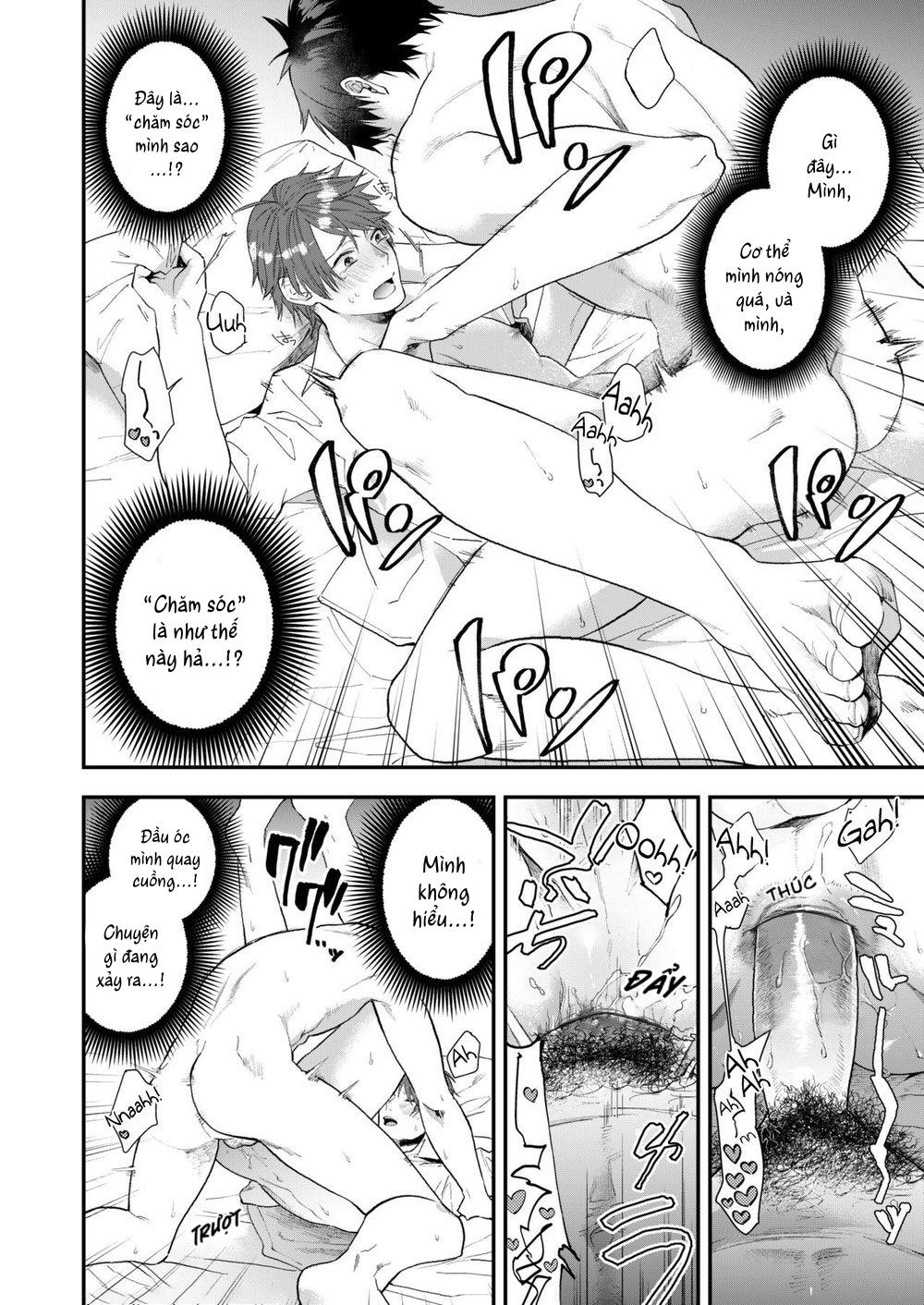 Tổng Hợp Oneshot Của Tịnh - Chap 49