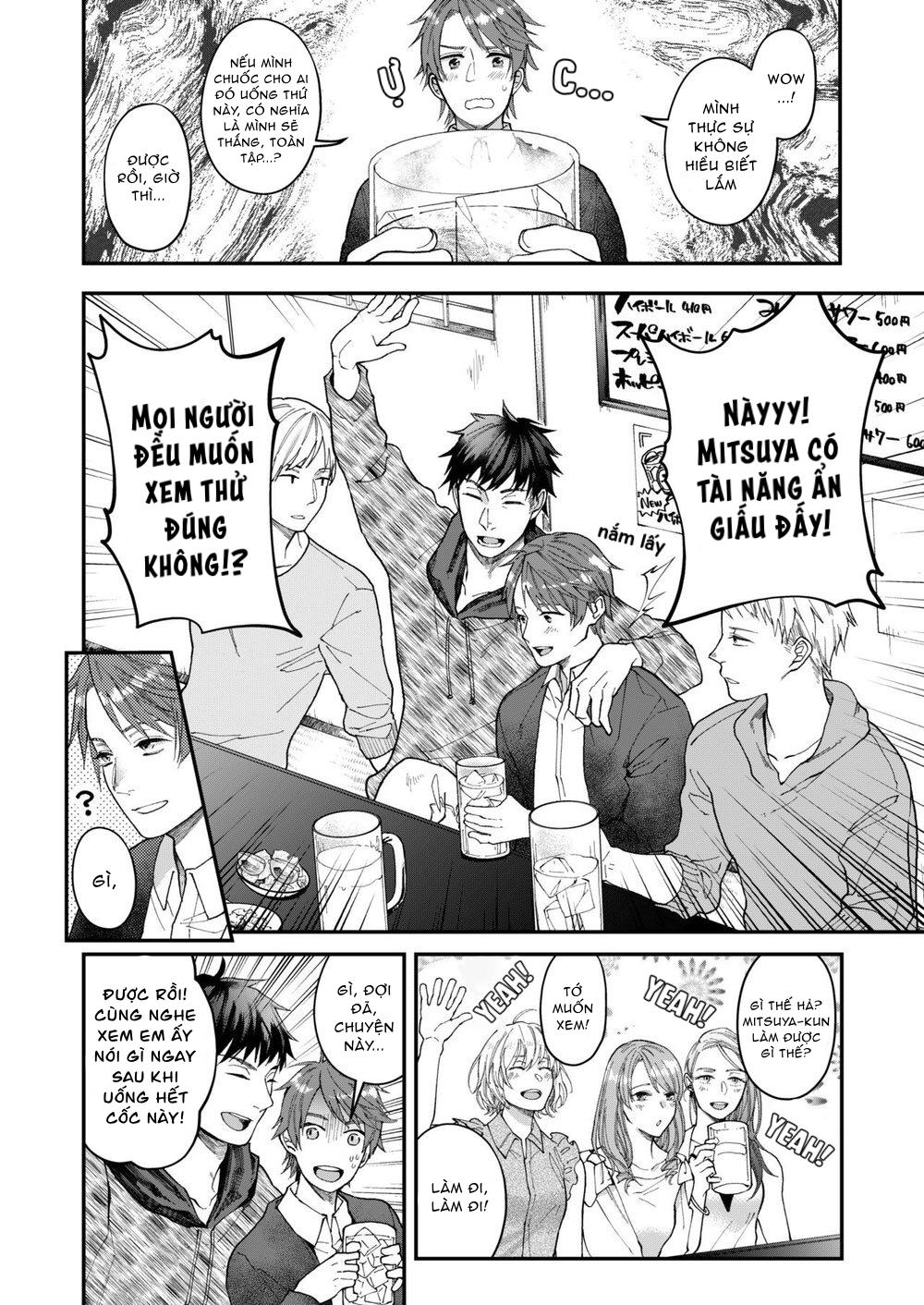 Tổng Hợp Oneshot Của Tịnh - Chap 49