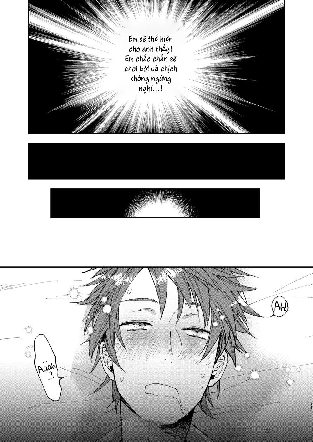Tổng Hợp Oneshot Của Tịnh - Chap 49