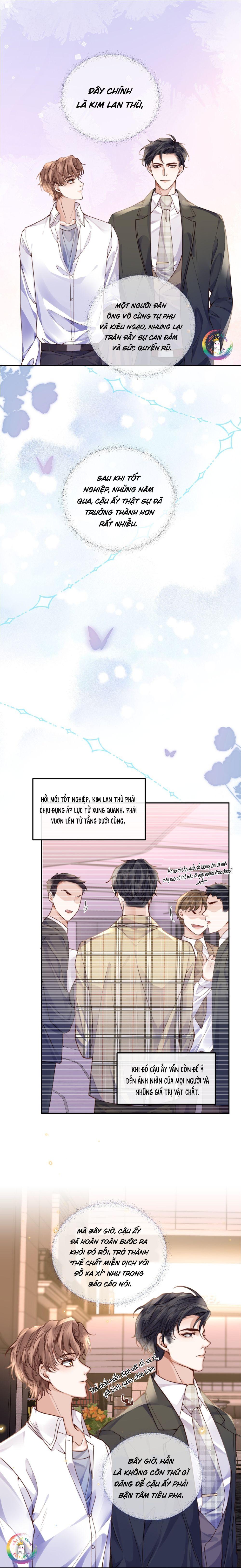 Đặc Chế Cho Riêng Anh - Chap 13