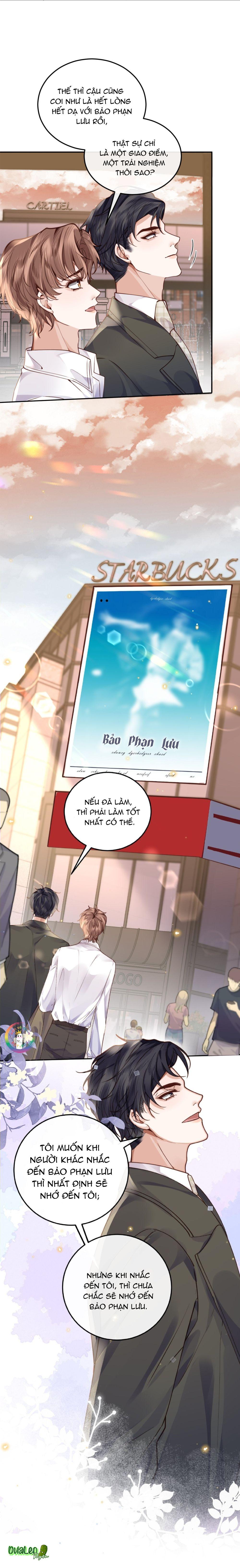Đặc Chế Cho Riêng Anh - Chap 13