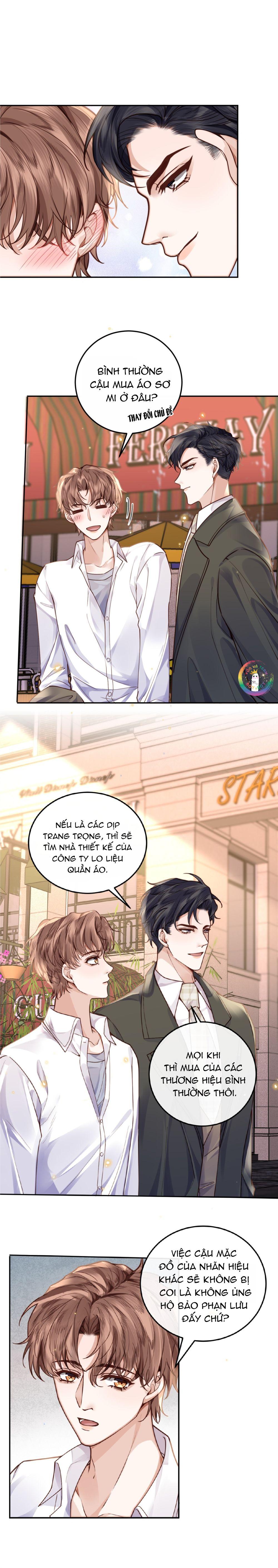 Đặc Chế Cho Riêng Anh - Chap 13
