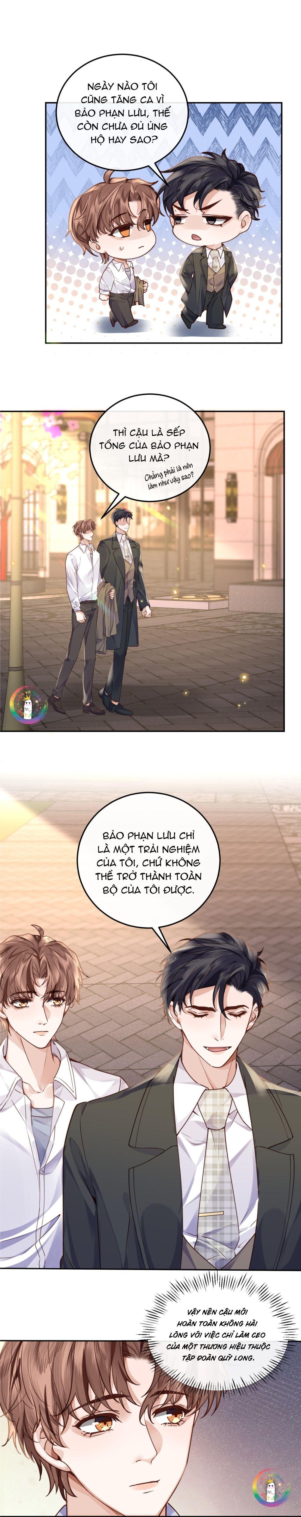 Đặc Chế Cho Riêng Anh - Chap 13