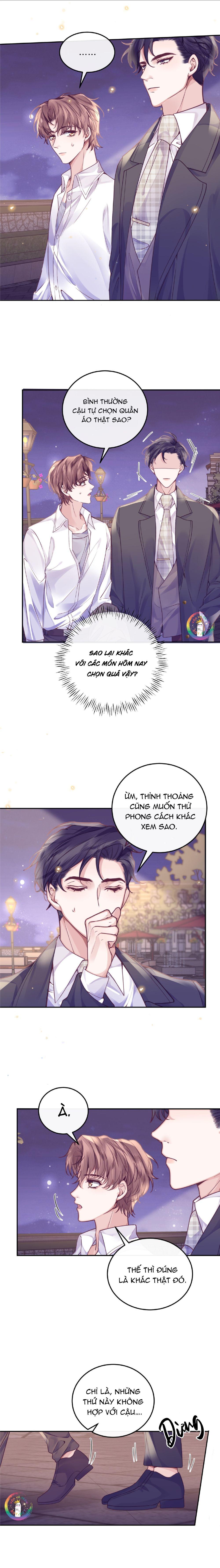 Đặc Chế Cho Riêng Anh - Chap 13