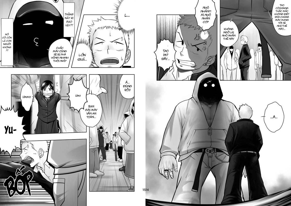 Tổng hợp truyện Oneshot và Doujinshi theo yêu cầu - Chap 65