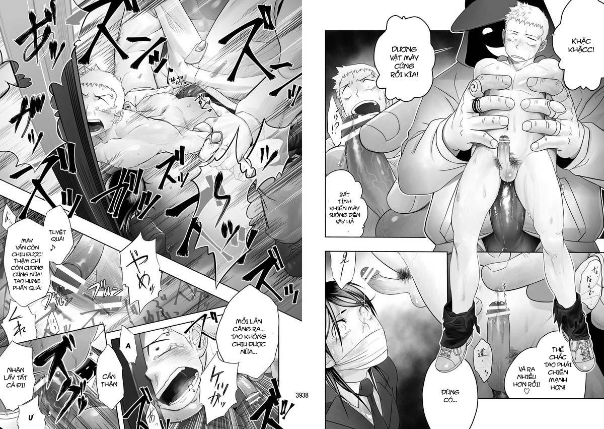 Tổng hợp truyện Oneshot và Doujinshi theo yêu cầu - Chap 65