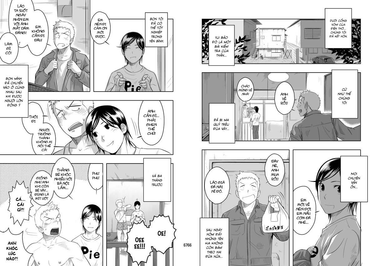 Tổng hợp truyện Oneshot và Doujinshi theo yêu cầu - Chap 65