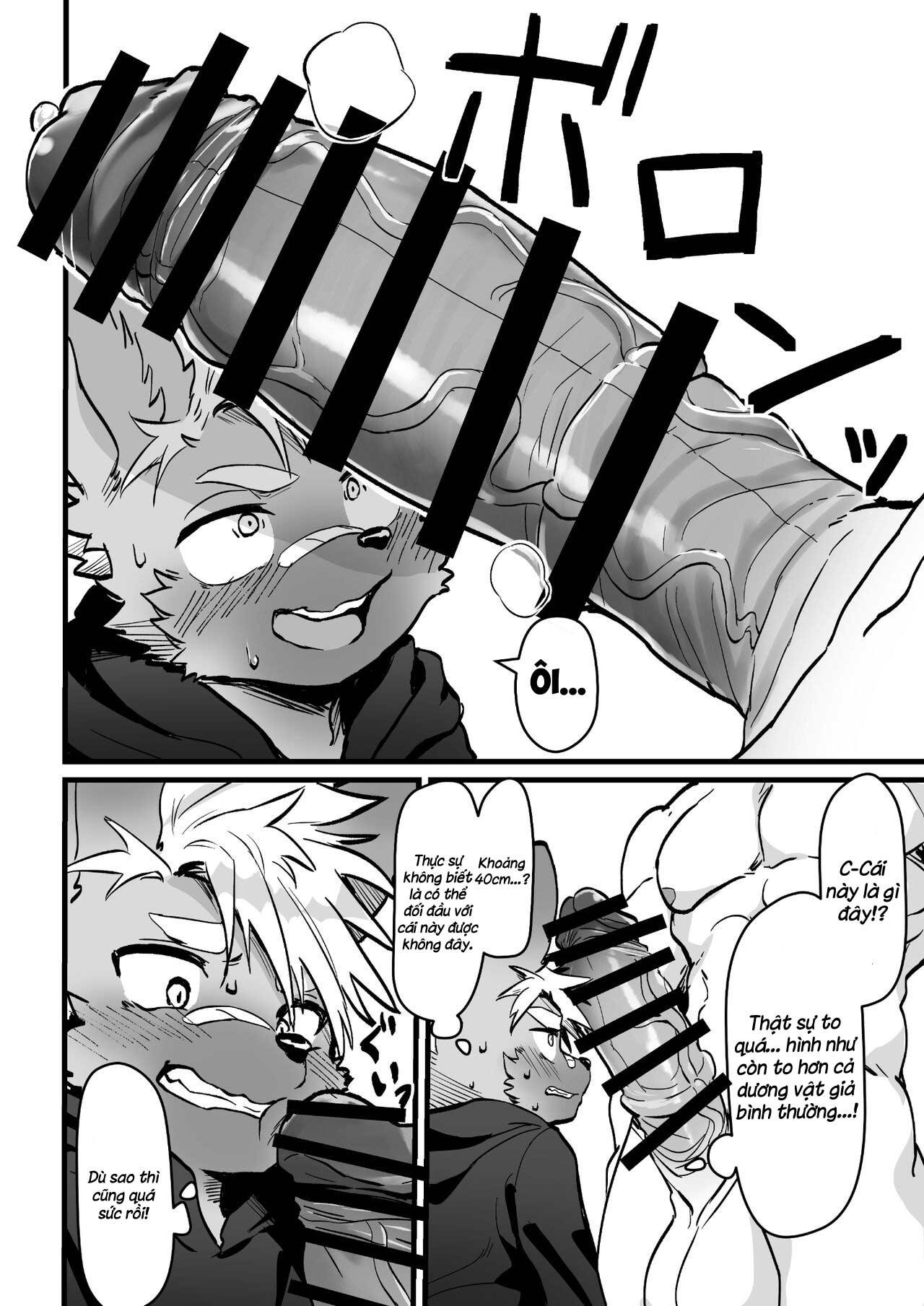 Tổng hợp boylove 18+ - Chap 145
