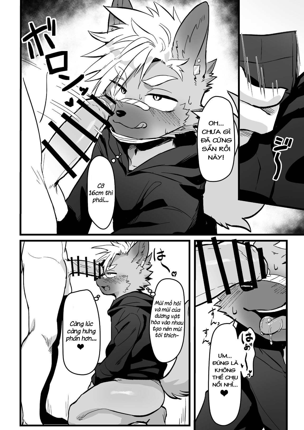 Tổng hợp boylove 18+ - Chap 145