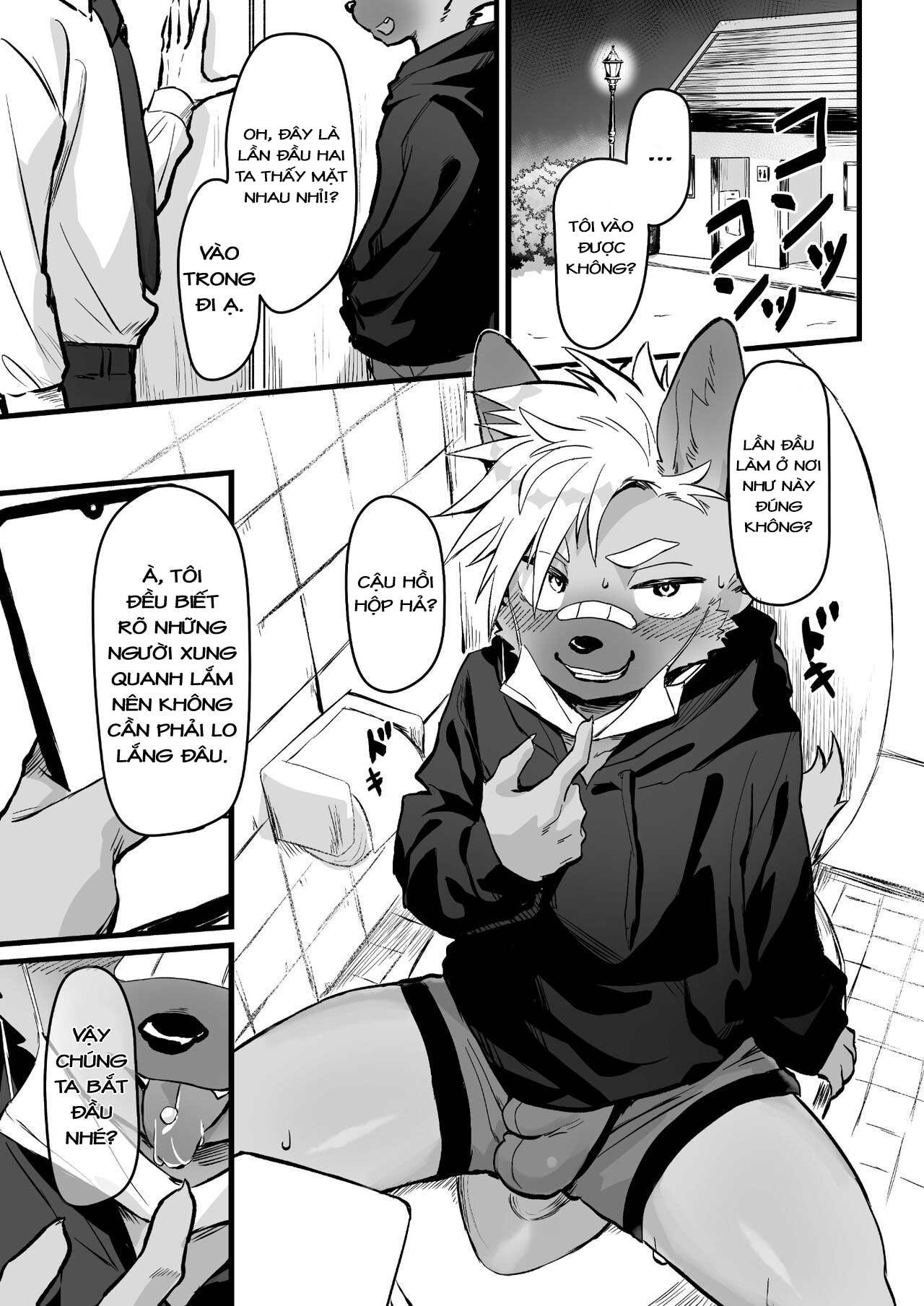 Tổng hợp boylove 18+ - Chap 145